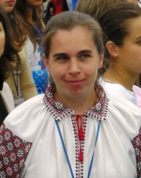 Христина Бущак